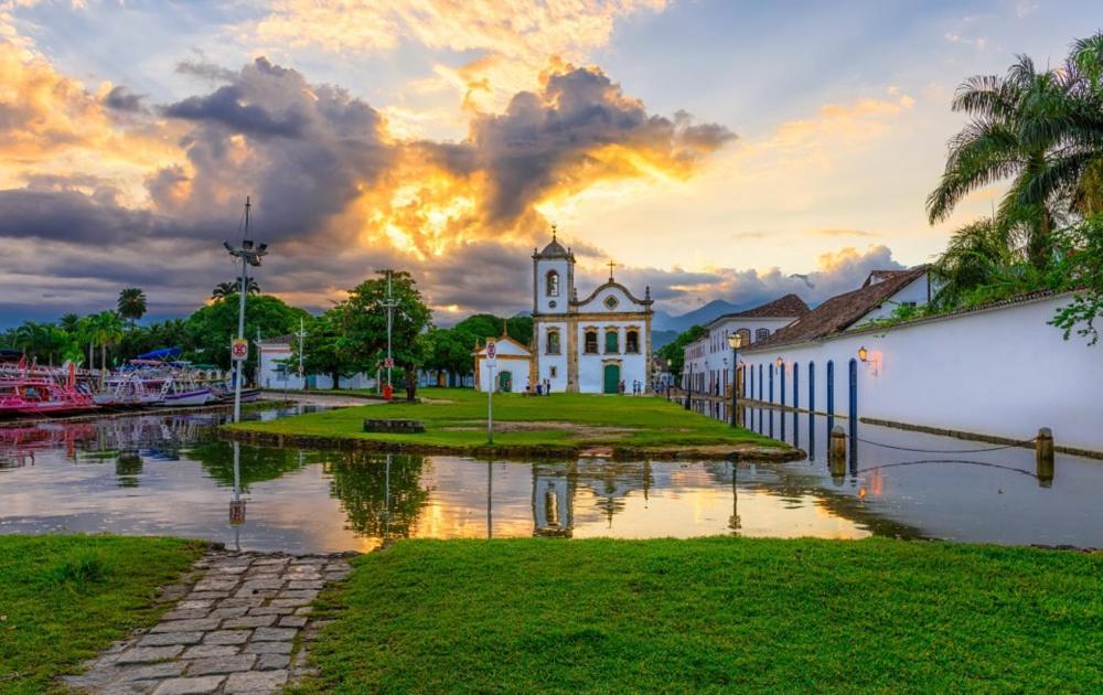 Pousada Recanto Dos Colibris Paraty Sertão do Taquari Eksteriør billede